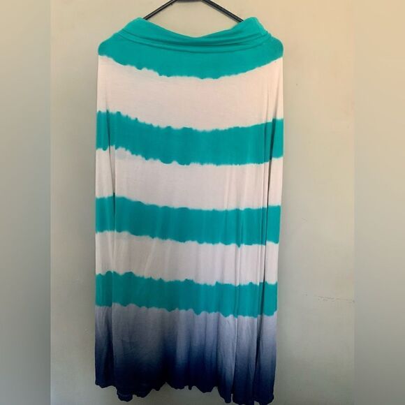 Maxi shirt tie dye - Picture 1 of 4